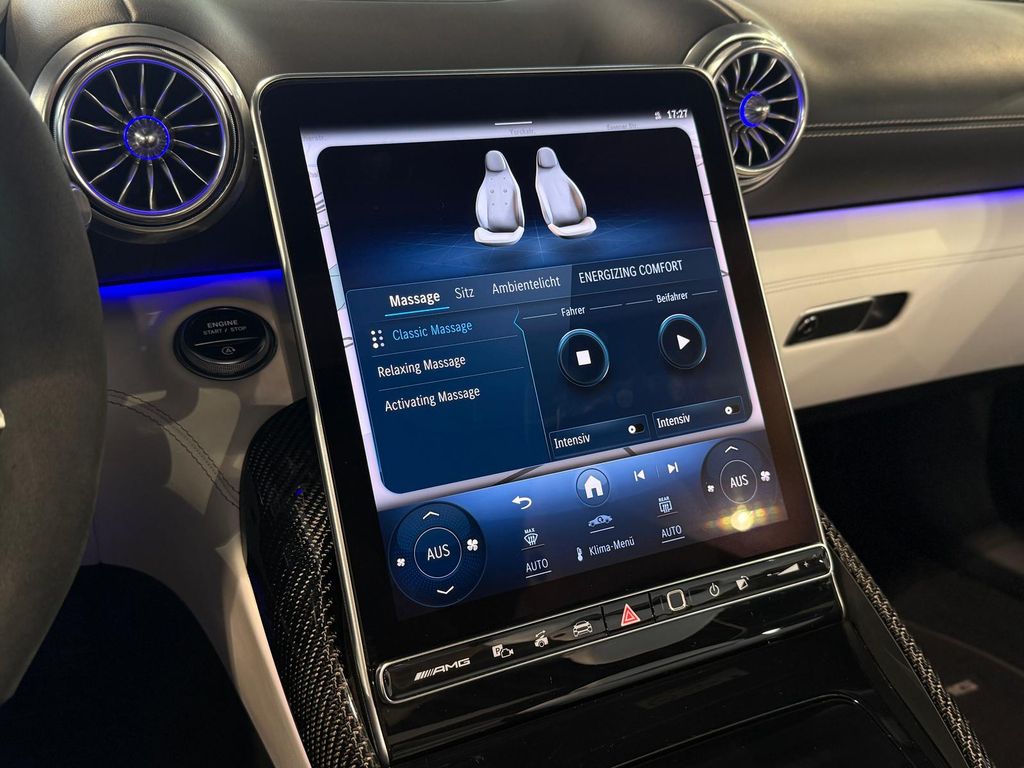 Mercedes-Benz SL 63 AMG 2022