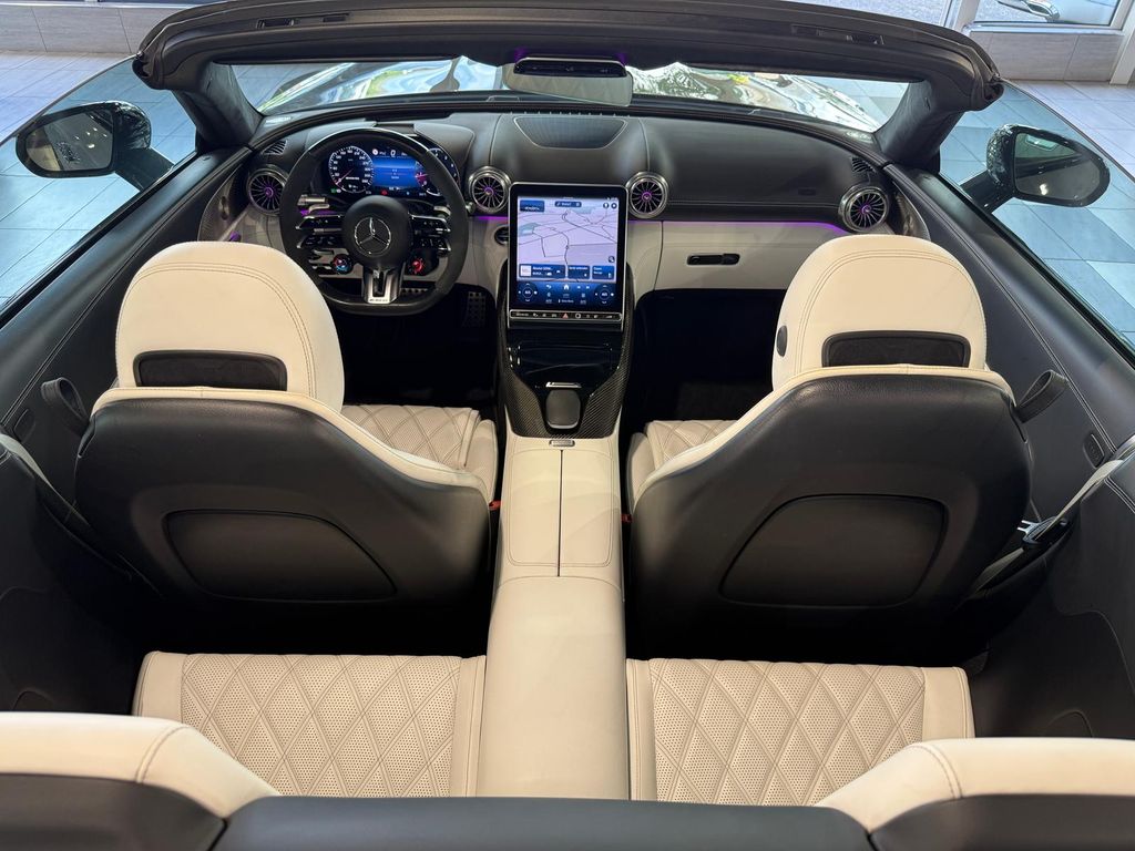 Mercedes-Benz SL 63 AMG 2022