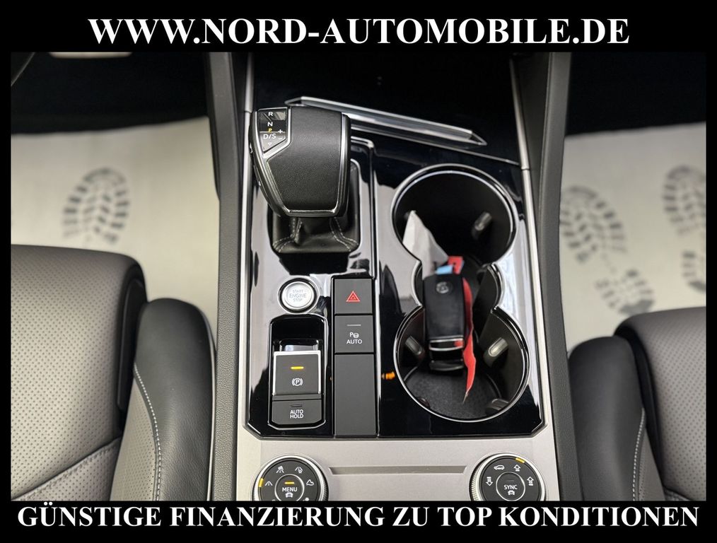 Volkswagen Touareg 2021