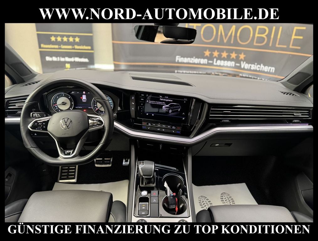 Volkswagen Touareg 2021