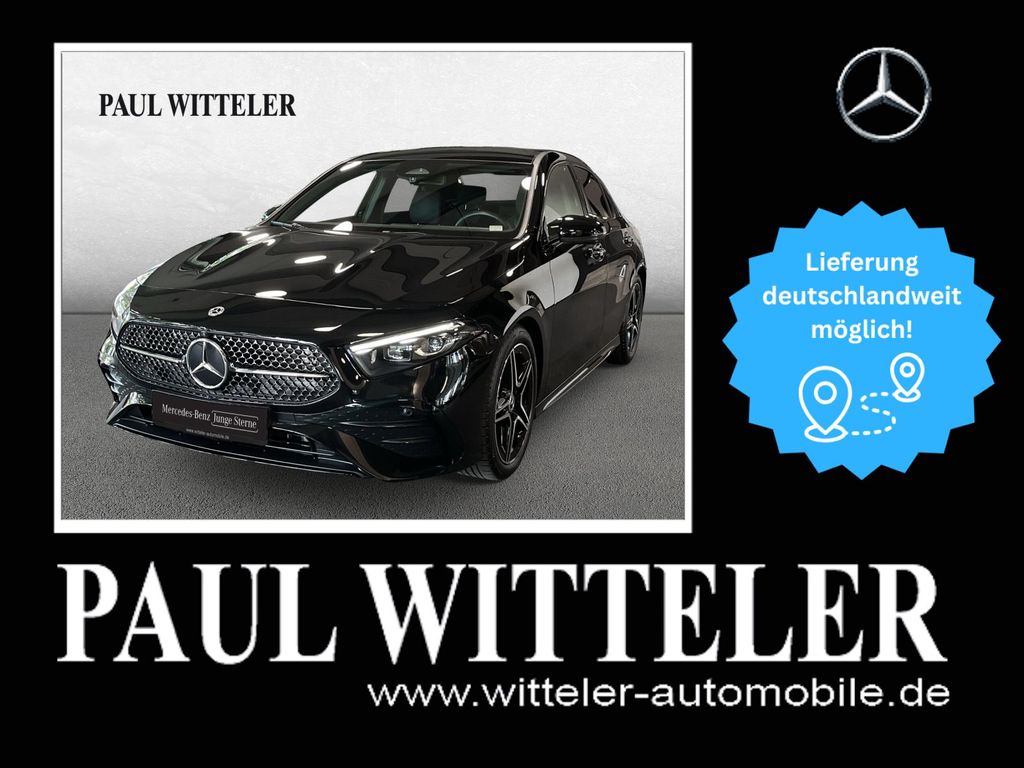 Mercedes-Benz A 180 2024