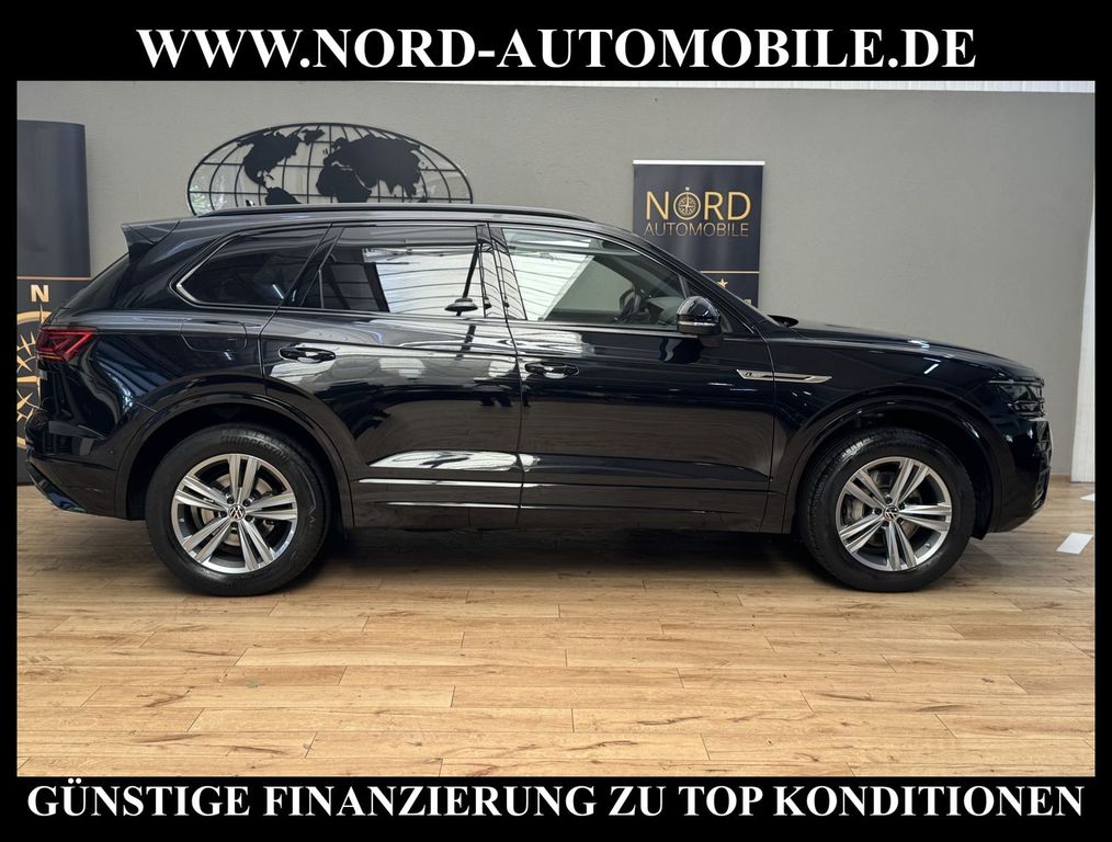 Volkswagen Touareg 2021