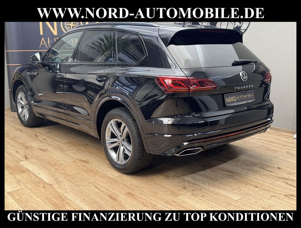Volkswagen Touareg 2021