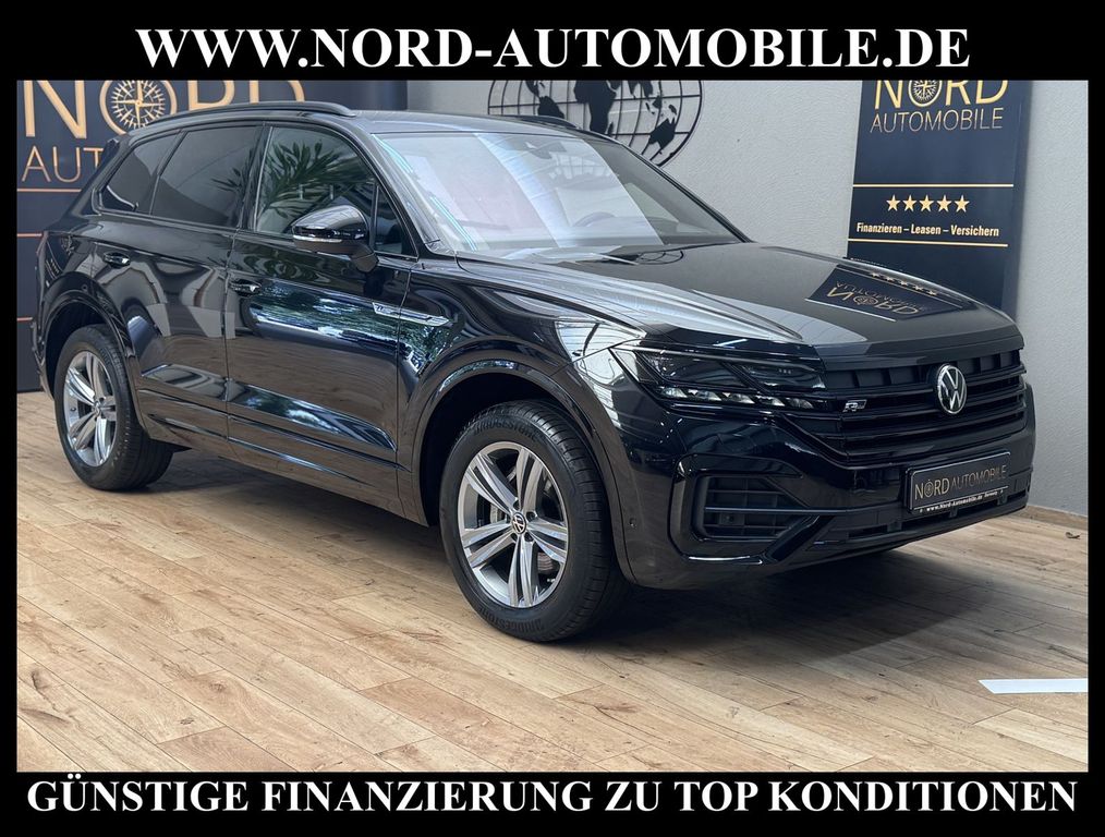 Volkswagen Touareg 2021
