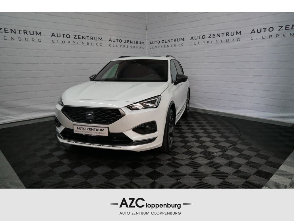Seat Tarraco 2022