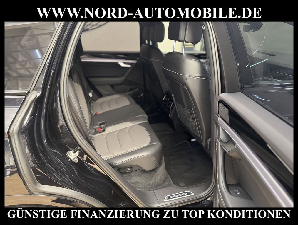 Volkswagen Touareg 2021