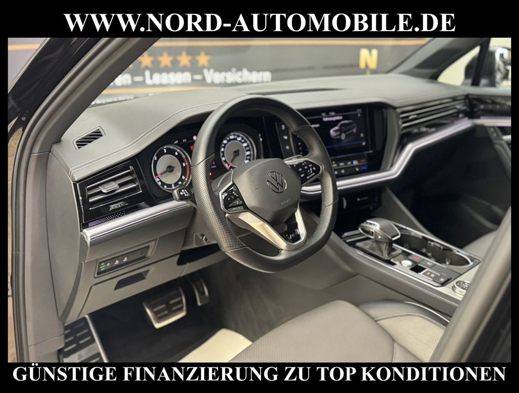Volkswagen Touareg 2021