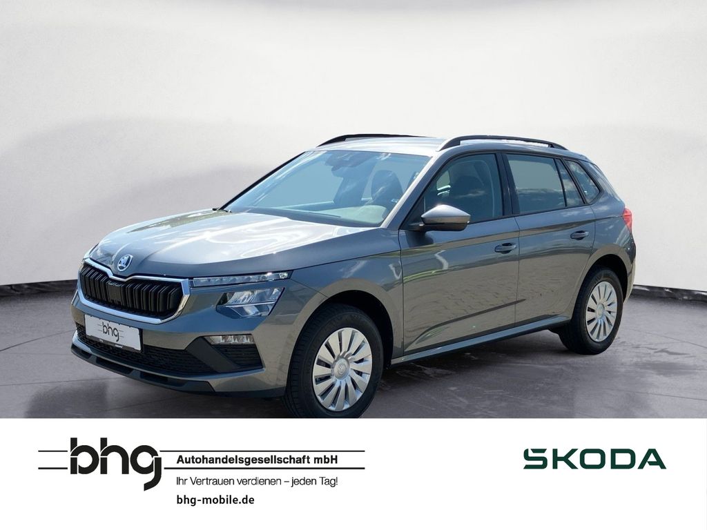Skoda Kamiq 2025