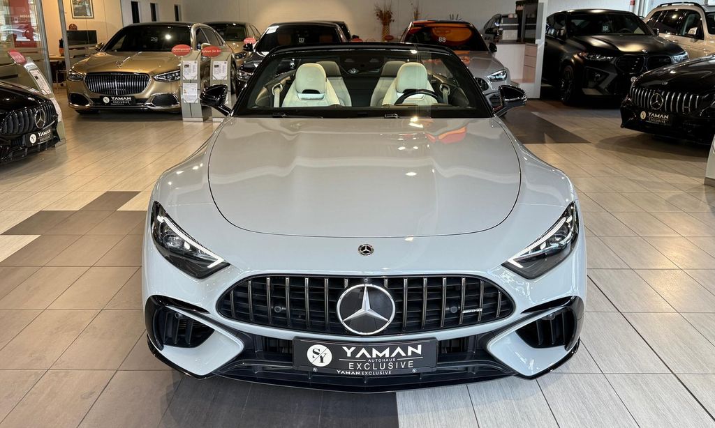 Mercedes-Benz SL 63 AMG 2022