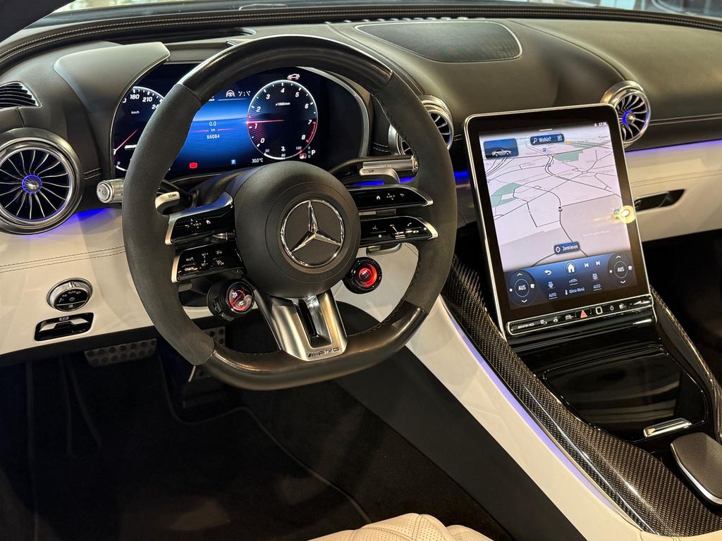 Mercedes-Benz SL 63 AMG 2022