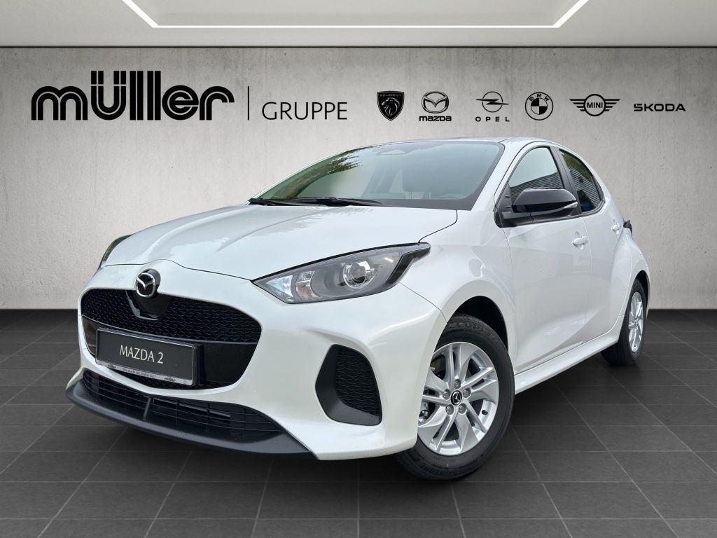Mazda 2 Hybrid 2025