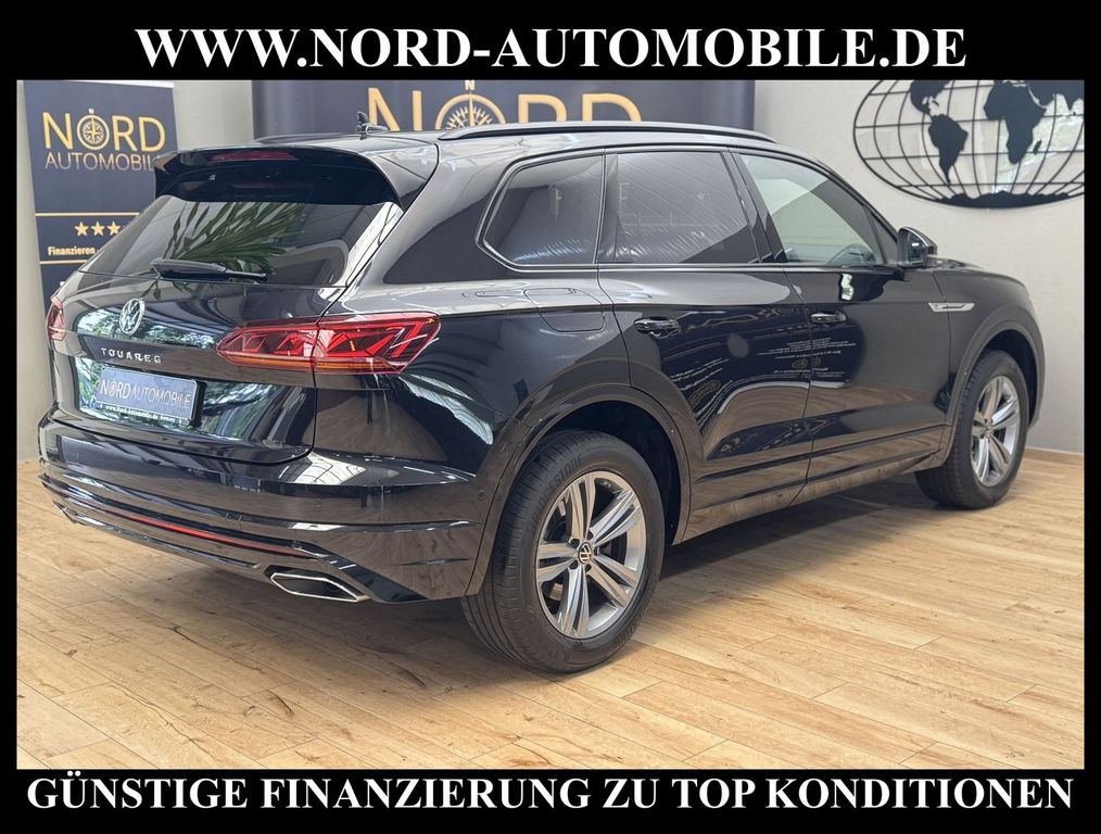 Volkswagen Touareg 2021