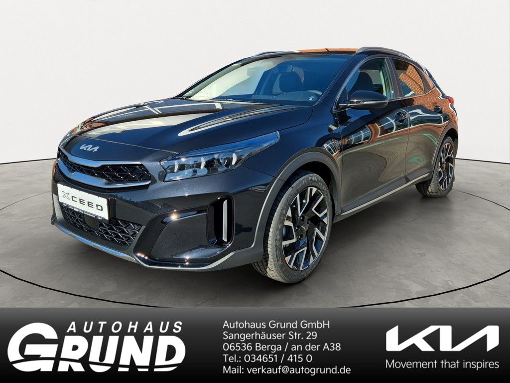 Kia XCeed 2025