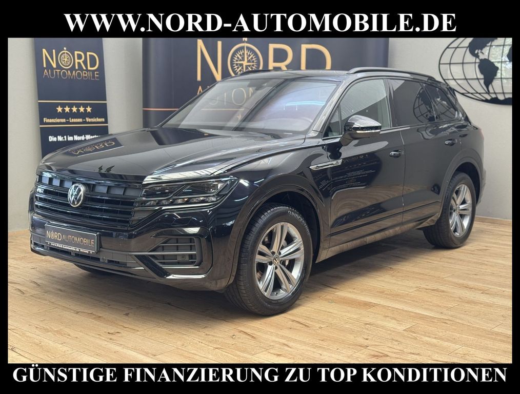Volkswagen Touareg 2021
