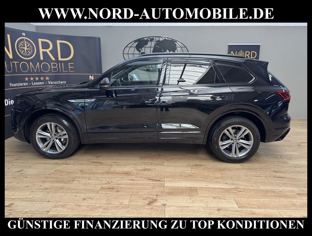 Volkswagen Touareg 2021