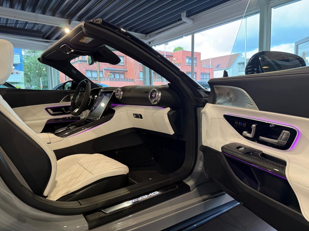 Mercedes-Benz SL 63 AMG 2022