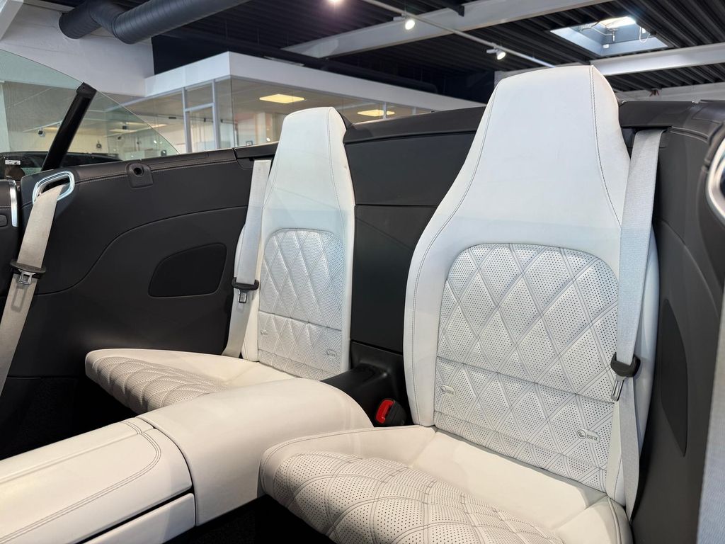 Mercedes-Benz SL 63 AMG 2022