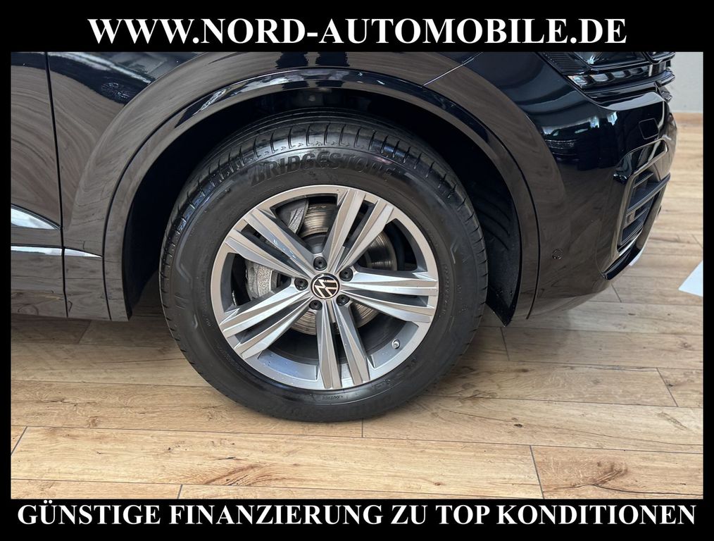 Volkswagen Touareg 2021