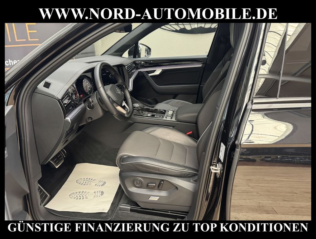 Volkswagen Touareg 2021