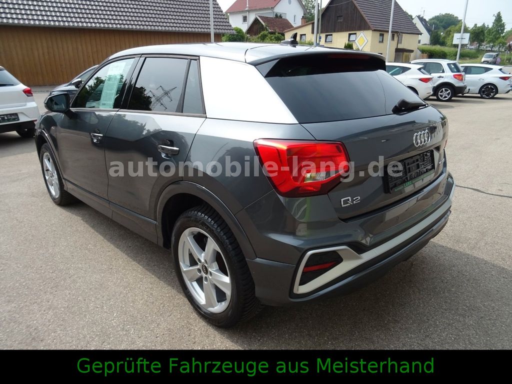 Audi Q2 2024