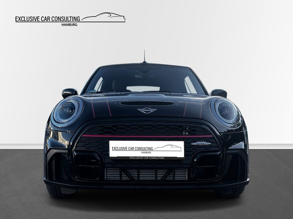 MINI John Cooper Works Cabrio 2023