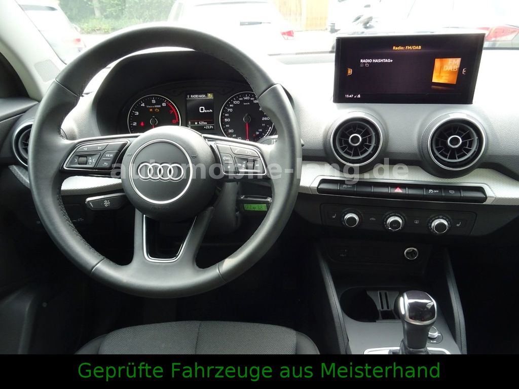 Audi Q2 2024