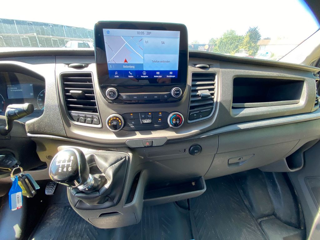 Ford Transit 2022