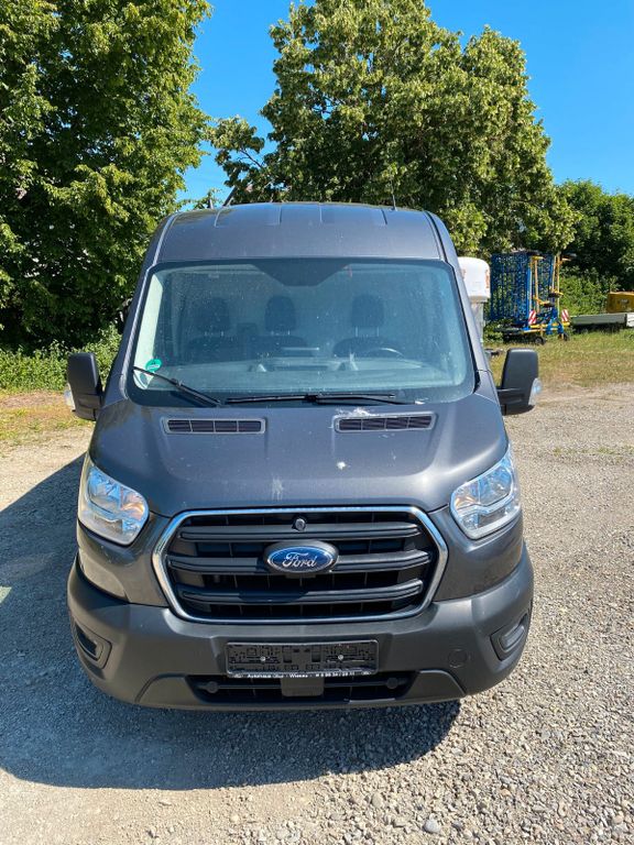 Ford Transit 2022
