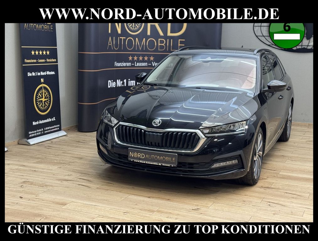 Skoda Octavia 2021