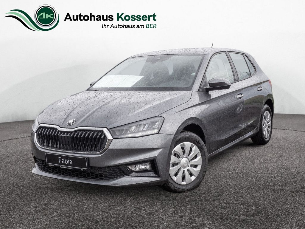Skoda Fabia 2025