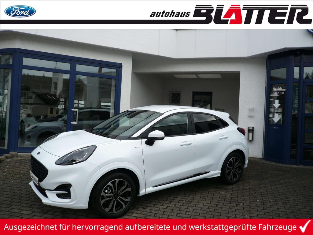 Ford Puma 2023