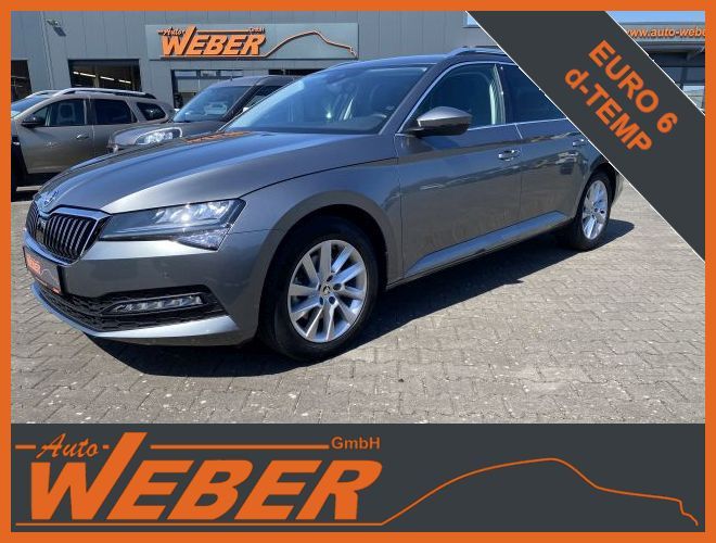 Skoda Superb 2024