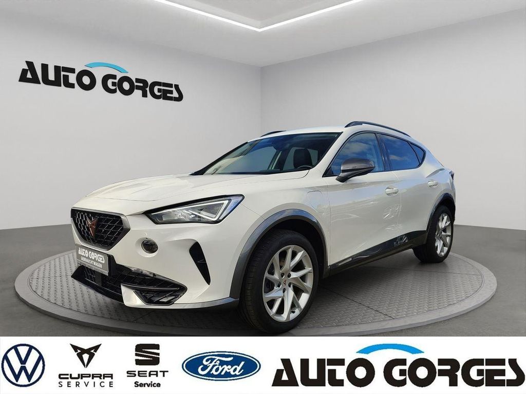 Cupra Formentor 2022