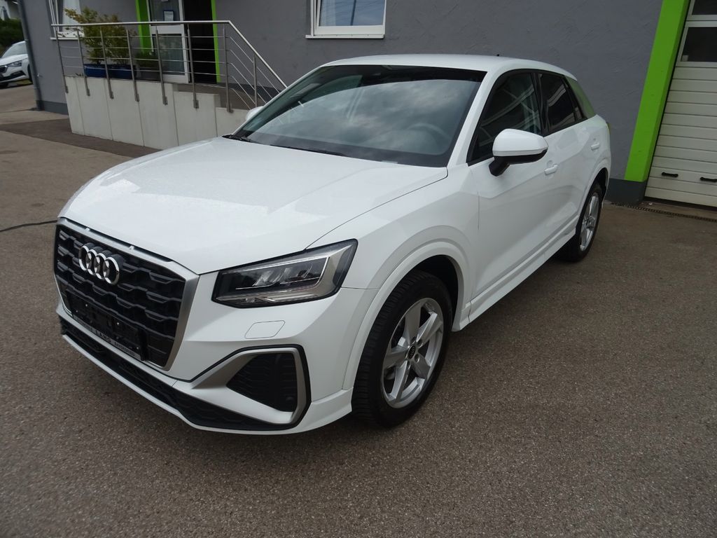 Audi Q2 2024