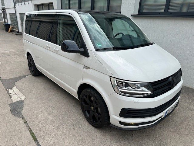 Volkswagen T6 Multivan 2016