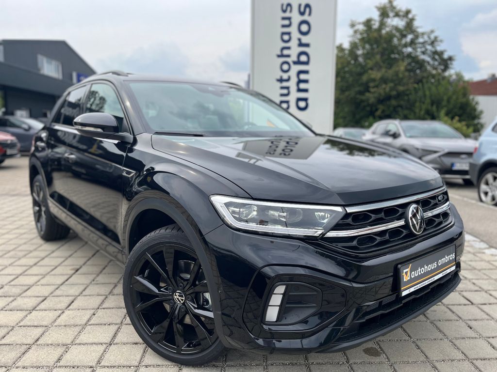 Volkswagen T-Roc 2025