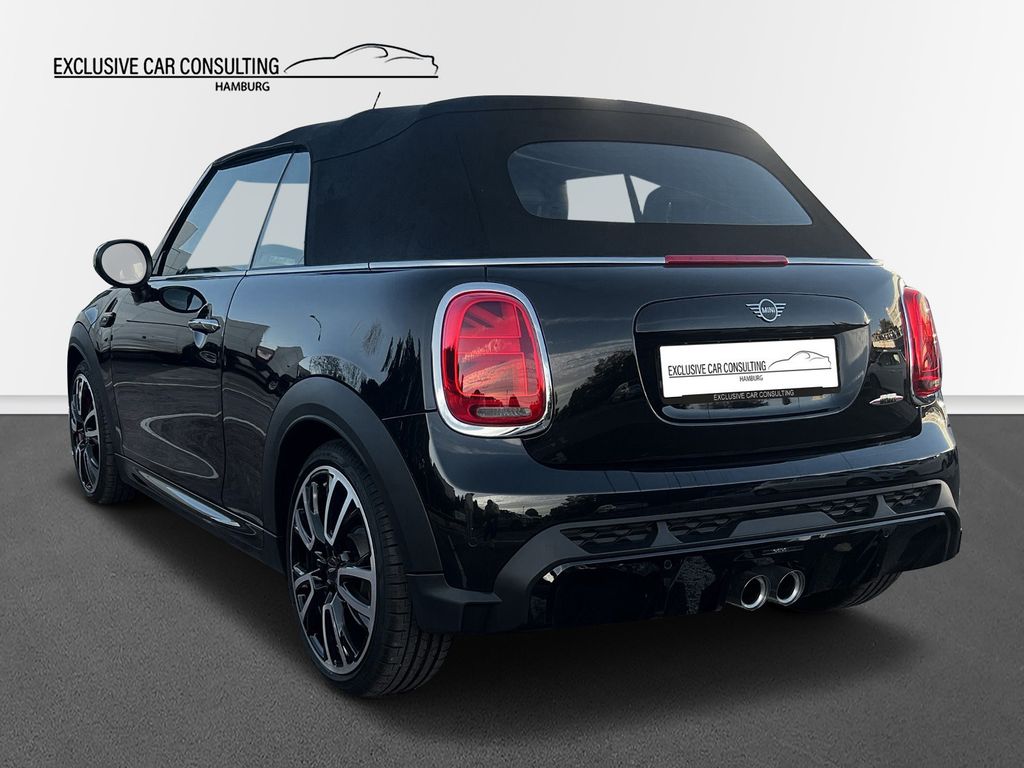 MINI John Cooper Works Cabrio 2023
