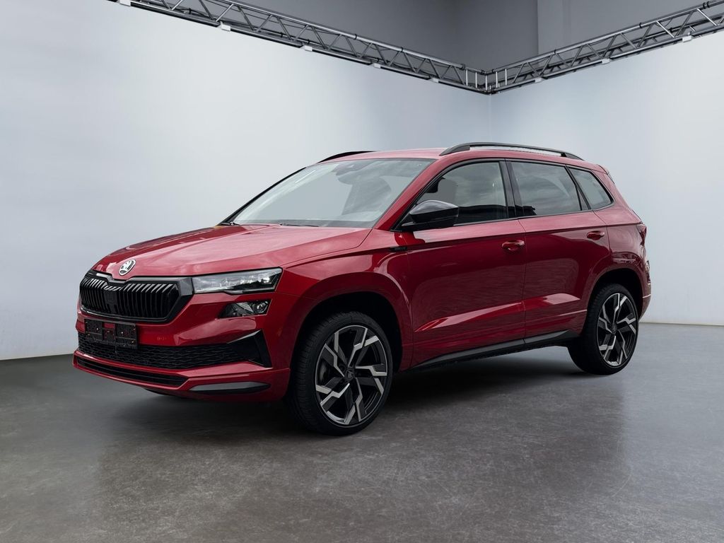 Skoda Karoq 2025