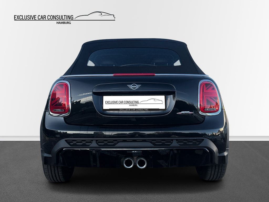 MINI John Cooper Works Cabrio 2023