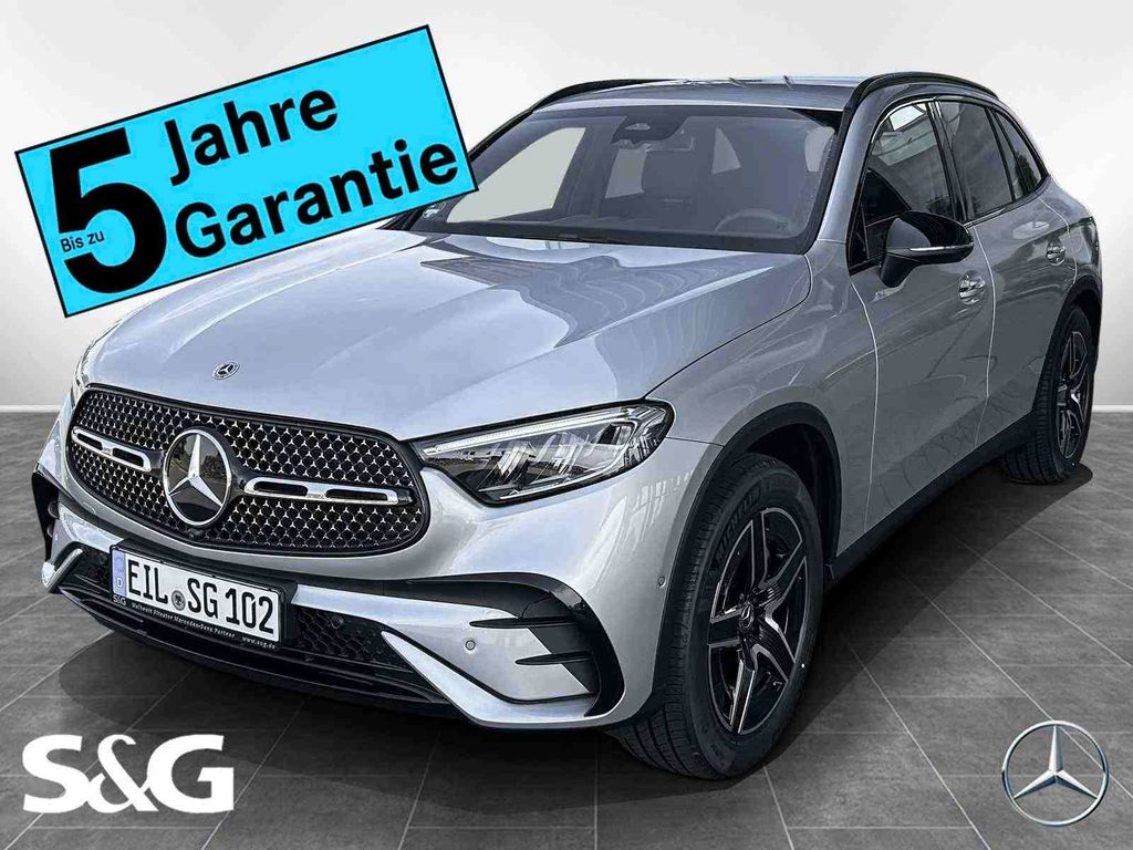 Mercedes-Benz GLC 200 2025