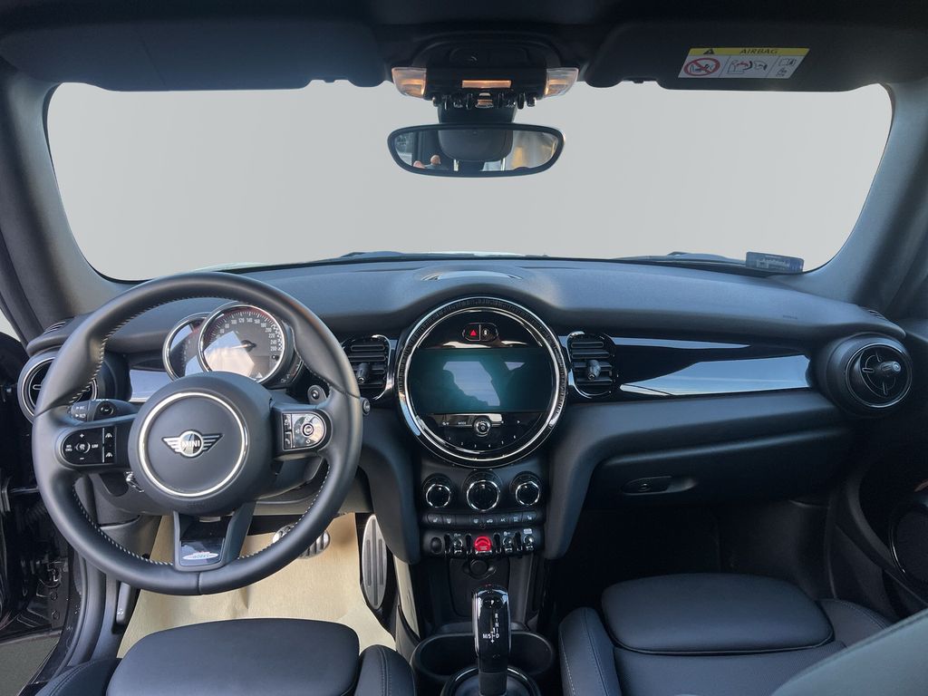 MINI John Cooper Works Cabrio 2023