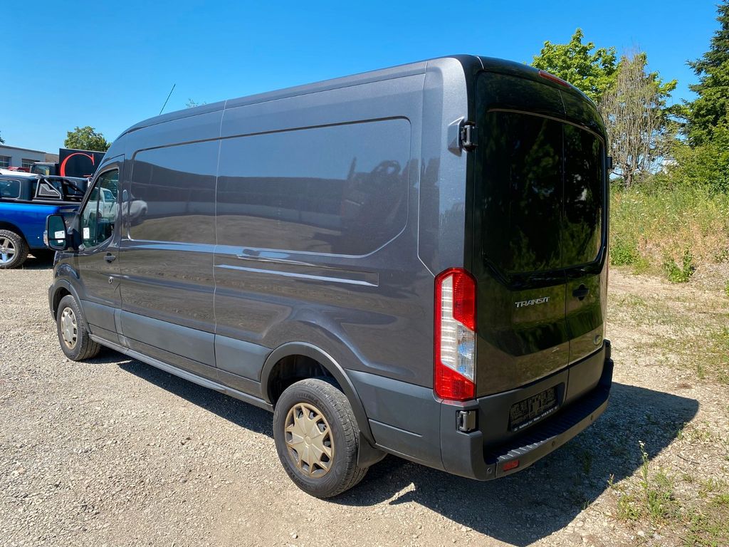 Ford Transit 2022