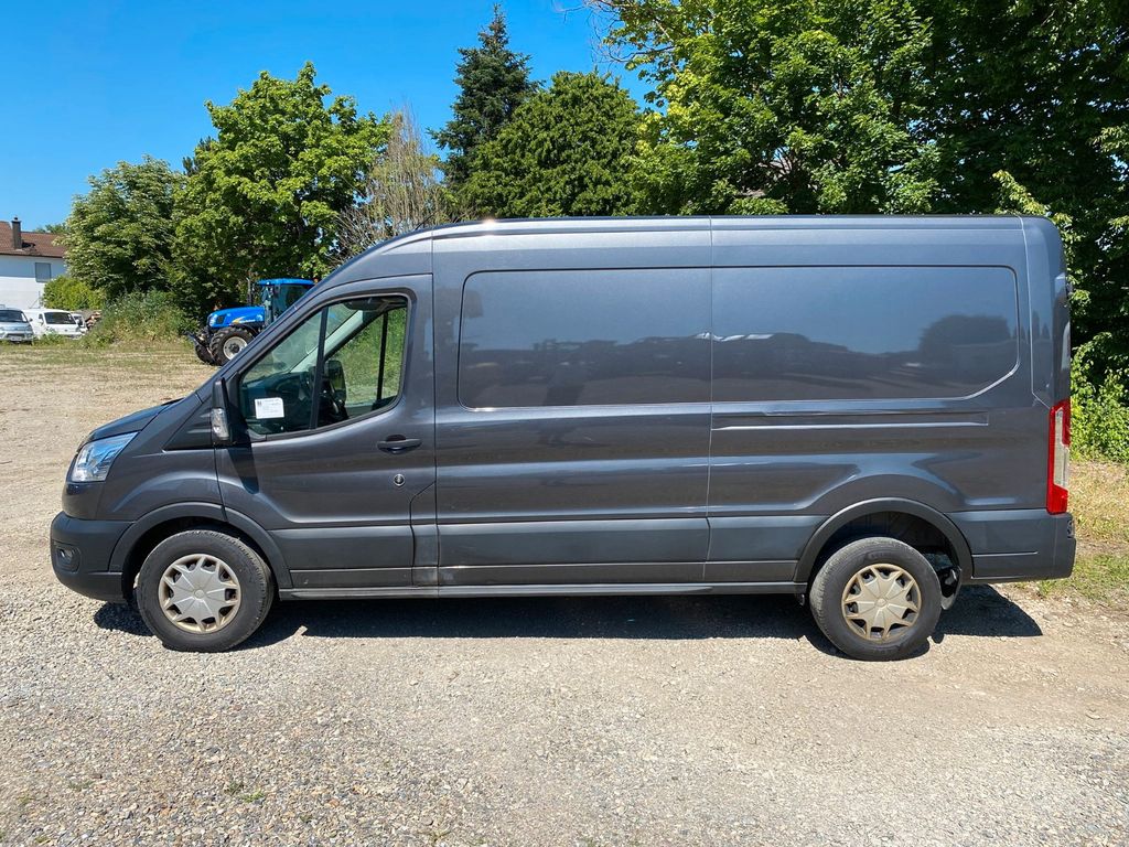 Ford Transit 2022