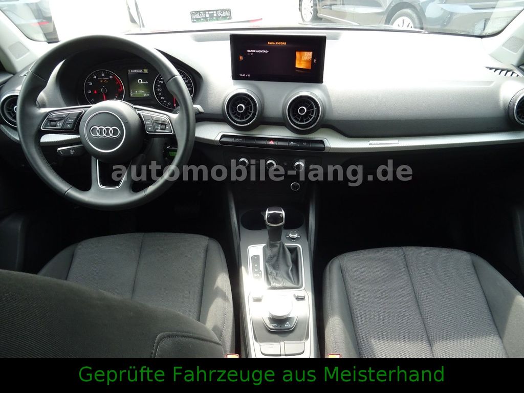 Audi Q2 2024
