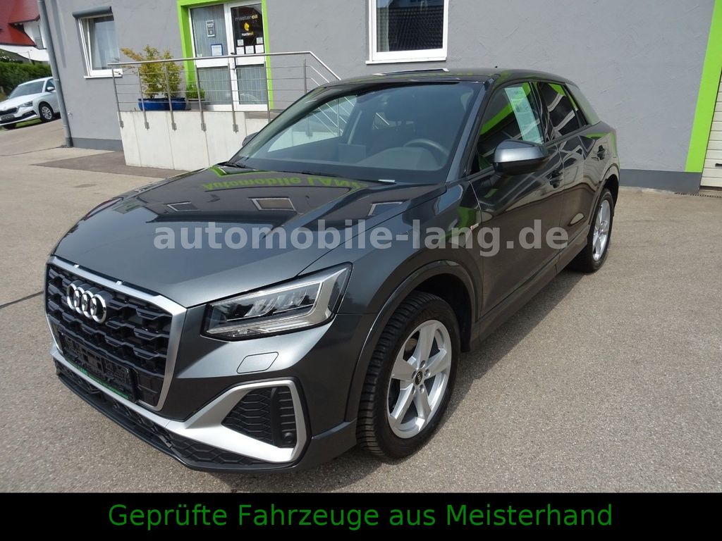 Audi Q2 2024