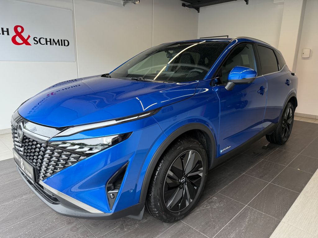 Nissan Qashqai 2025