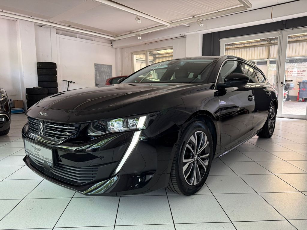 Peugeot 508 2022
