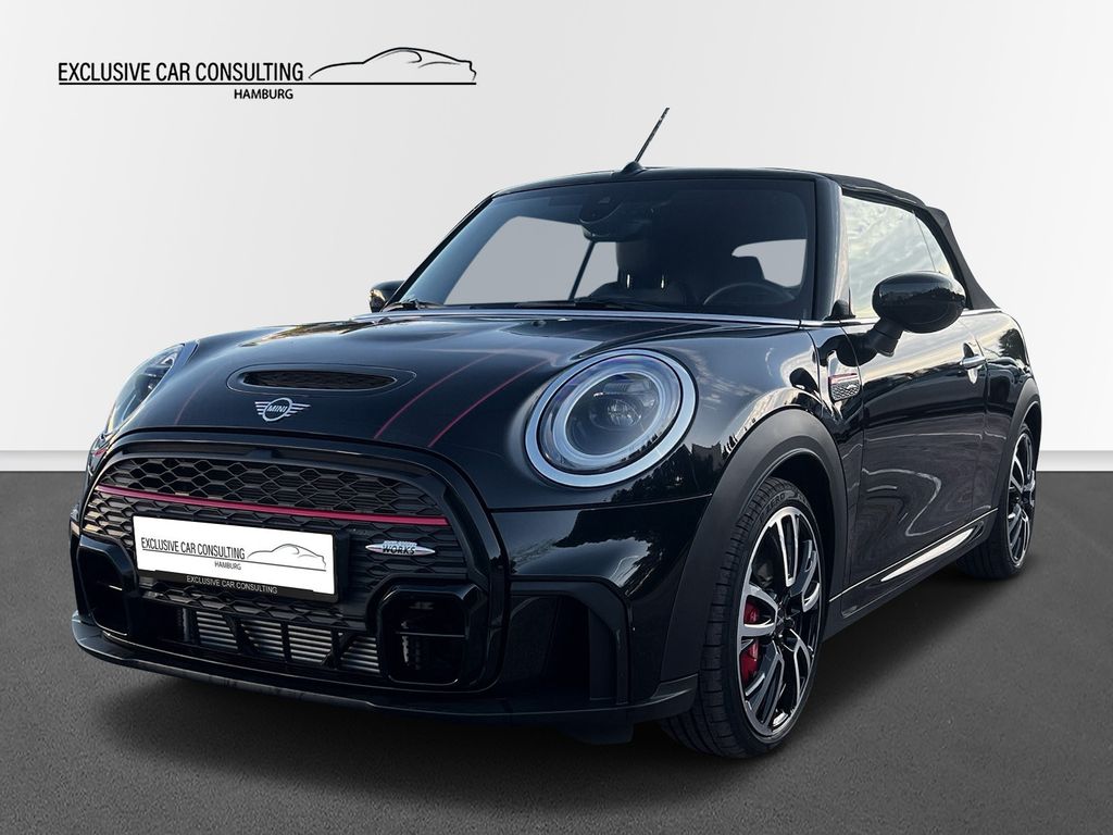 MINI John Cooper Works Cabrio 2023