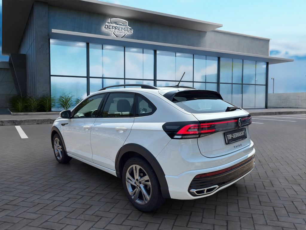 Volkswagen Taigo 2023
