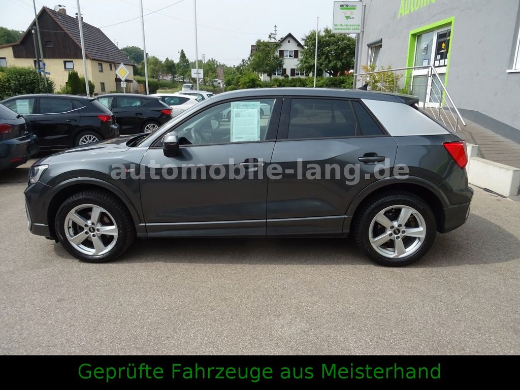 Audi Q2 2024